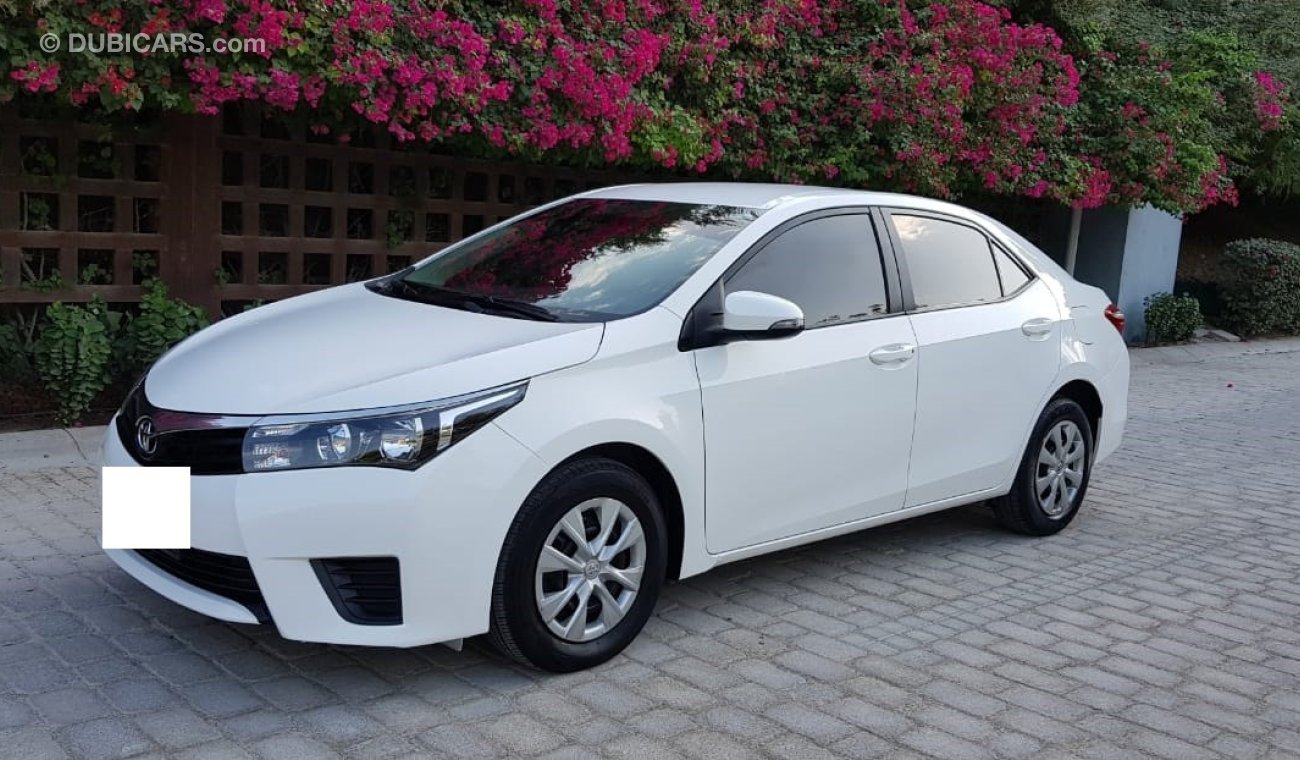 Toyota Corolla 690 X 60 Only ,0% DOWN PAYMENT , MINT CONDITION