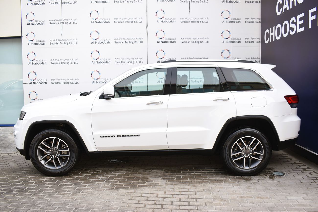 جيب جراند شيروكي AED 2190 PM LIMITED 3.6 AT 4WD GCC DEALER WARRANTY