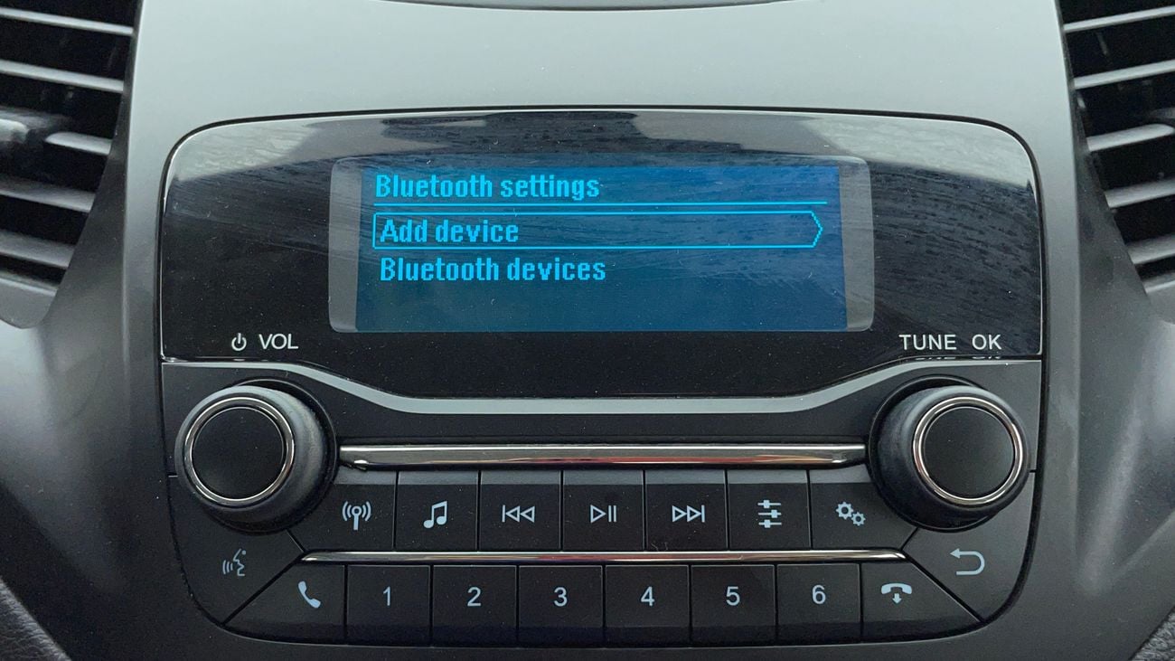 Ford Figo AMBIENTE 1.5 | Zero Down Payment | Free Home Test Drive