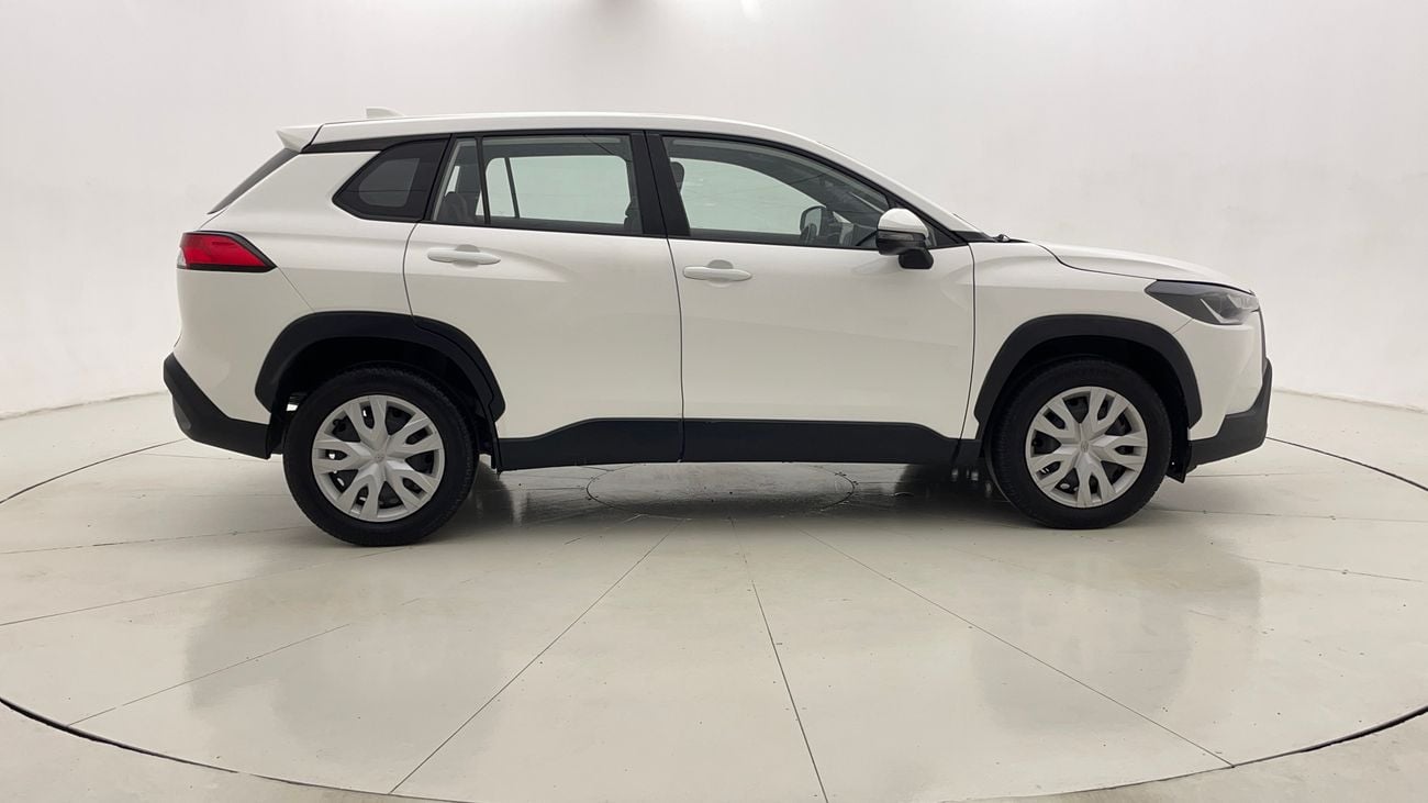 تويوتا كورولا كروس XL 1.8 | بدون دفعة مقدمة | اختبار القيادة في المنزل