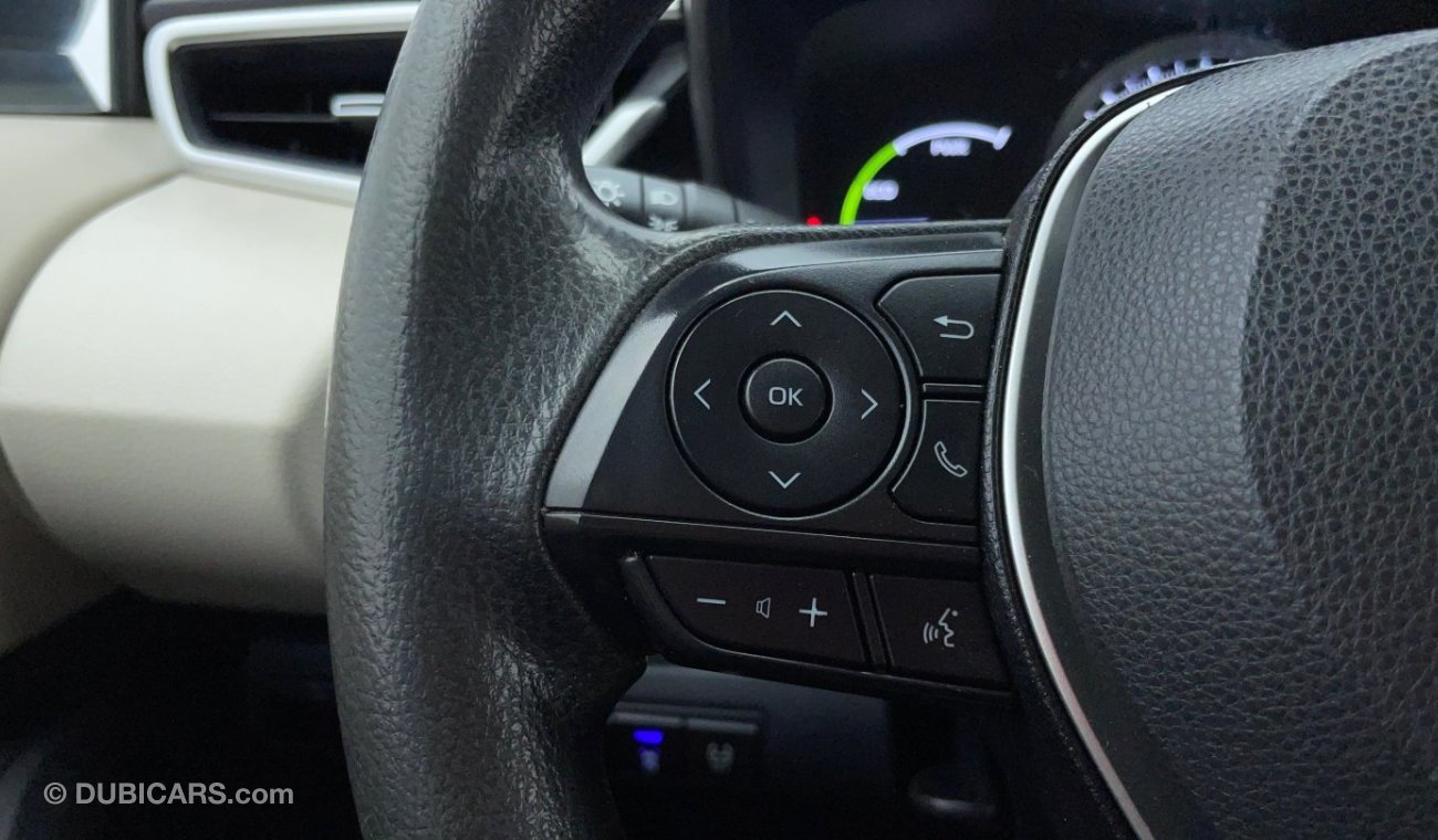 Toyota Corolla HYBRID SE 1.8 | Zero Down Payment | Free Home Test Drive