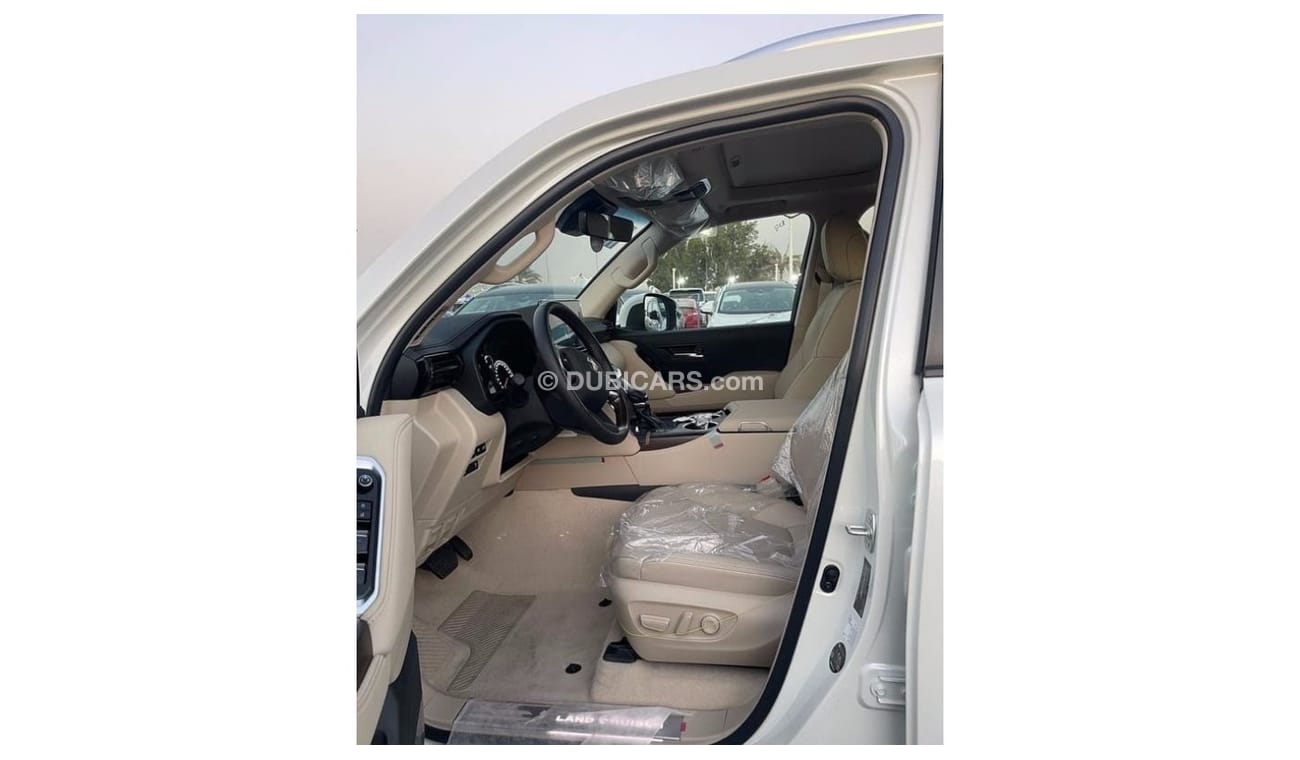 Toyota Land Cruiser LAND CRUISER 3.5 GXR FULL 0PTION WITH RADAR