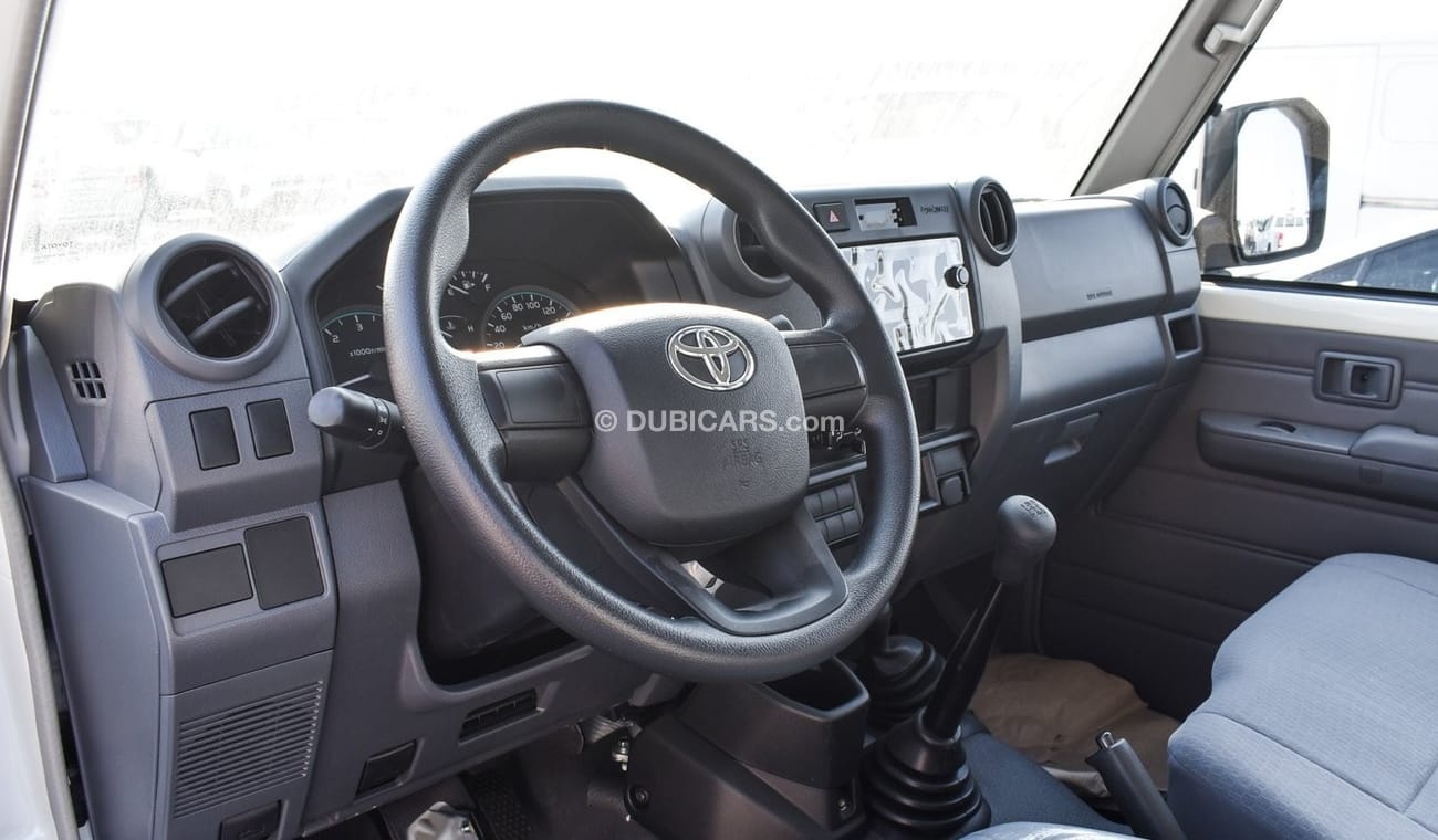 Toyota Land Cruiser 70 LC76 4.2L Diesel V6 MY 2025