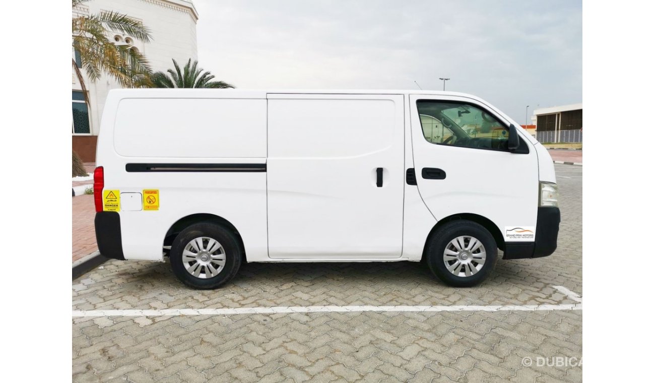 Nissan Urvan