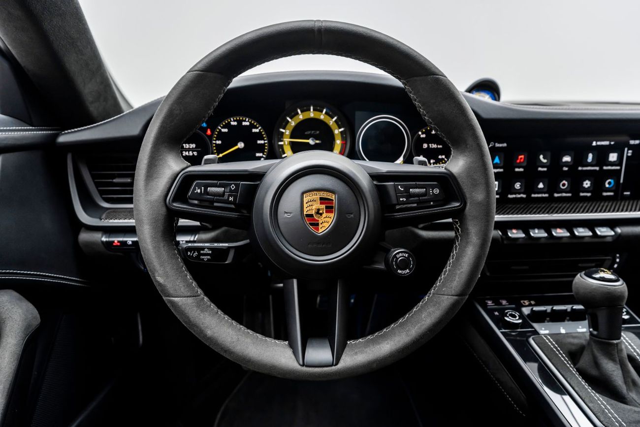 بورش 911 GT3 4.0L