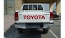 Toyota Hilux 2.4 DIESEL MODEL 2023 GCC FOR EXPORT ( POWER WINDOWS )