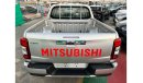 Mitsubishi L200 MITSUBISHI L200 Double Cab 22MY silver color AT 2.4L Diesel // Fog light,, Chrome packedg , black ra