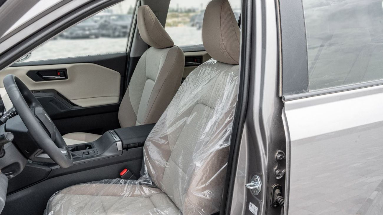 Toyota RAV4 2026 Toyota Rav4 XLE 4x4 2.0L AT Petrol AWD (Gray-Beige)