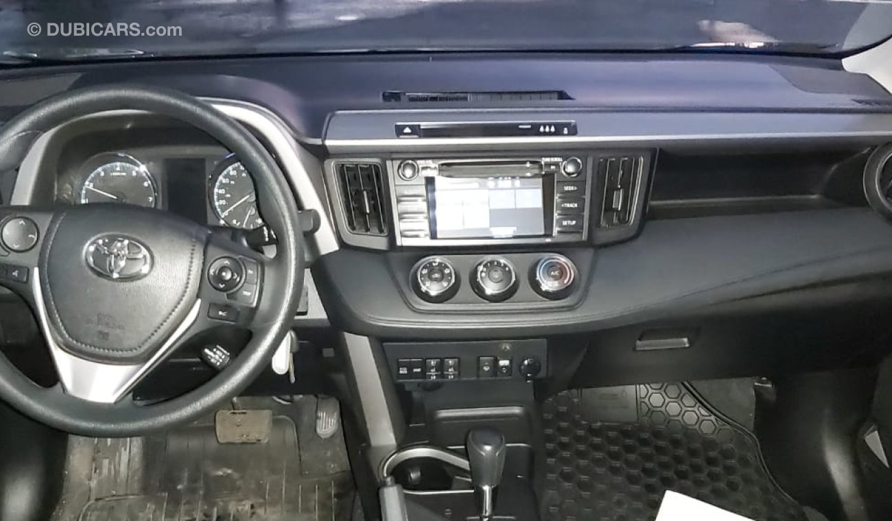 تويوتا راف ٤ TOYOTA RAV 4 LE  2.5L  2018    20000KM CANADIAN