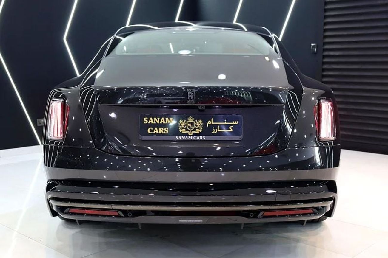 Rolls-Royce Spectre Black Badge, миниатюра 16