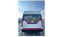 Toyota Hiace 2019 TOYOTA HIACE PETROL V6- GCC