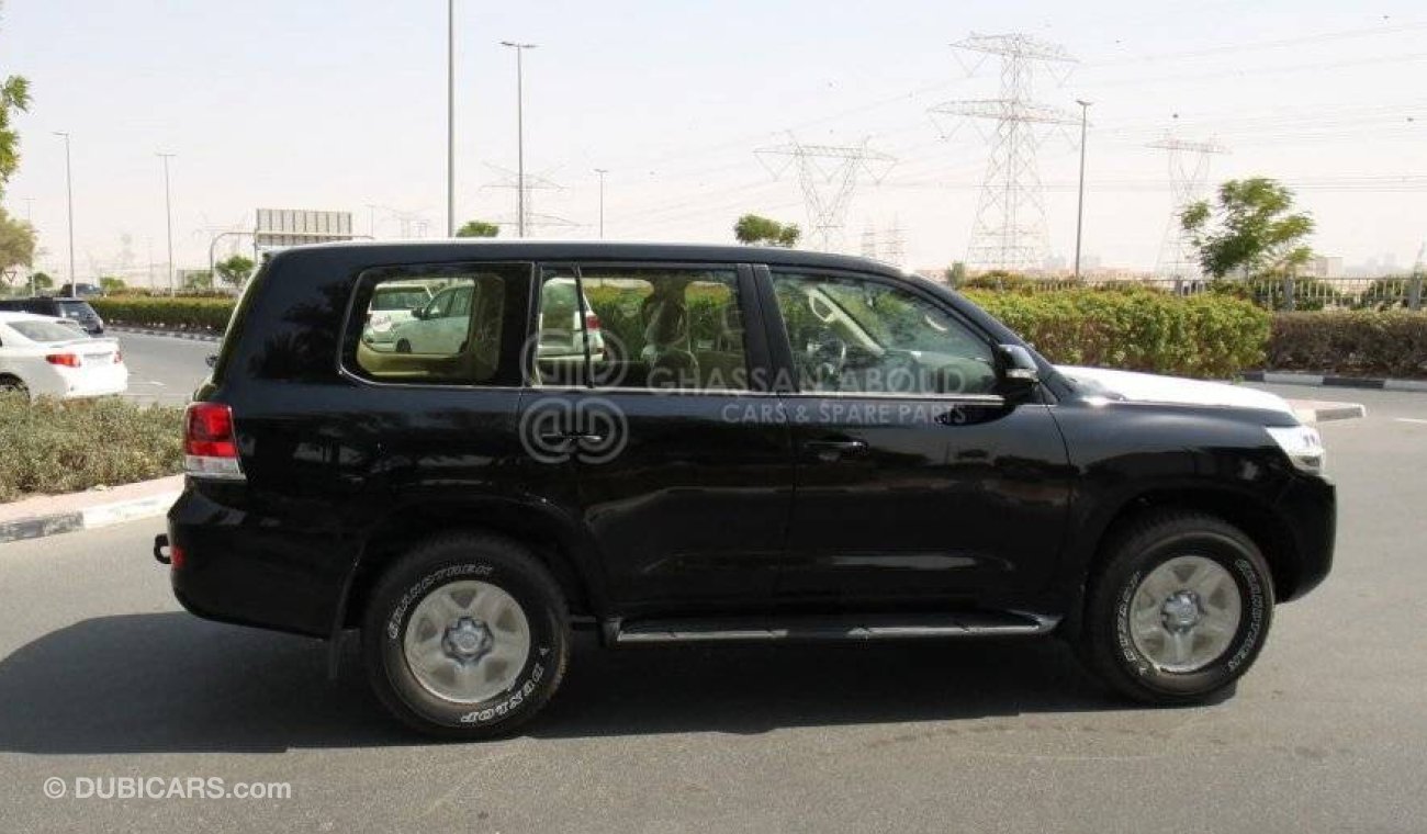 Toyota Land Cruiser 4.5L DIESEL GXR MY19, 0 km(Vehicle Code : F5509)