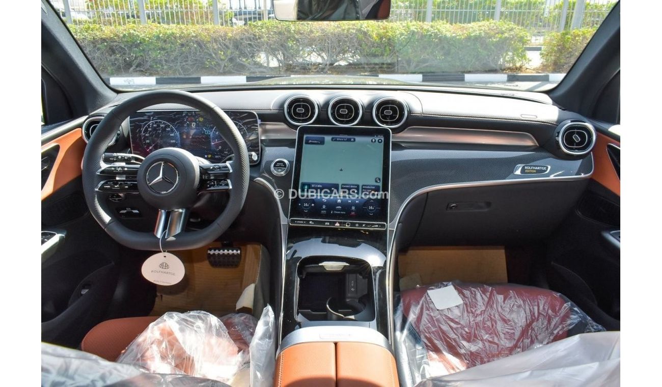 Mercedes-Benz GLC 200 Mercedes-Benz GLC 200 | ROLFHARTGE Edition | FULLY EXTERIOR CARBON FIBER | 2024