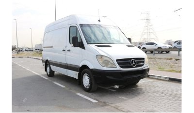 Mercedes-Benz Sprinter MERCEDES SPRINTER DELIVERY VAN DIESEL MANUAL GEAR