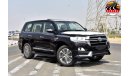 Toyota Land Cruiser 200 VX-E V8 5.7L AT Grand Touring