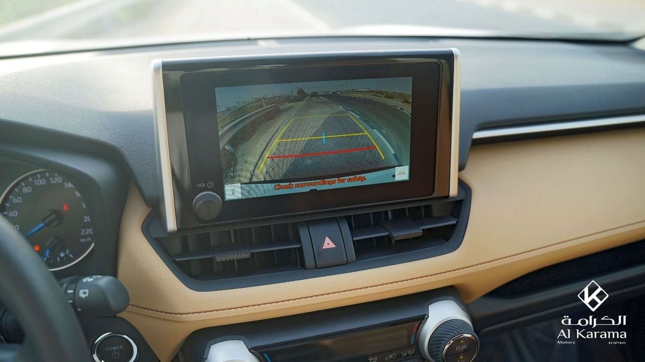 Toyota RAV4 Toyota RAV4 | 2.5L Hybrid | Rear Camera | AWD | GCC Specifications | Cruse Control