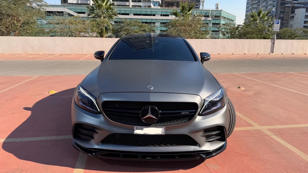 Mercedes-Benz C 43 AMG