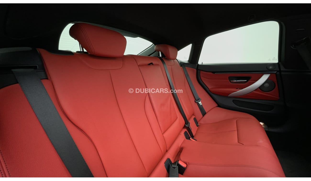 بي أم دبليو 440i 440I GRANDCOUPE M SPORT 3000