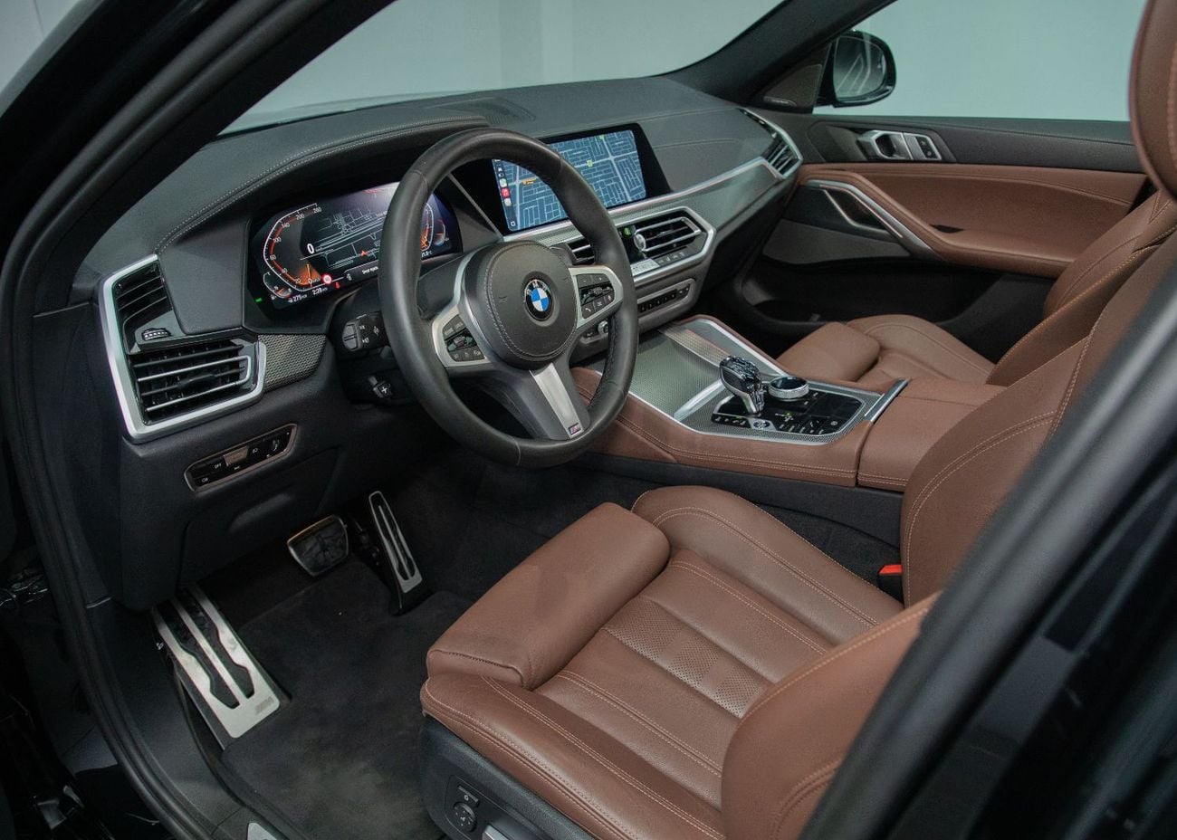 بي أم دبليو X6 40i M SPORT