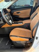 Nissan Sentra 2.0L, Us import