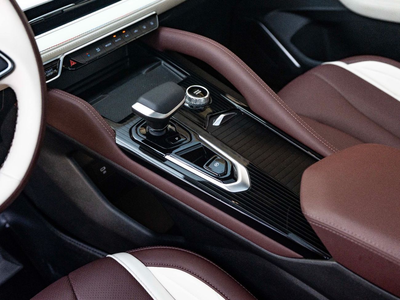 Geely Monjaro GF+ 2.0T 4WD