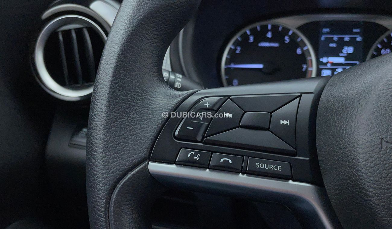 نيسان كيكس SV 1.6 | +مع الضمان | كمان تم فحص ١٥٠