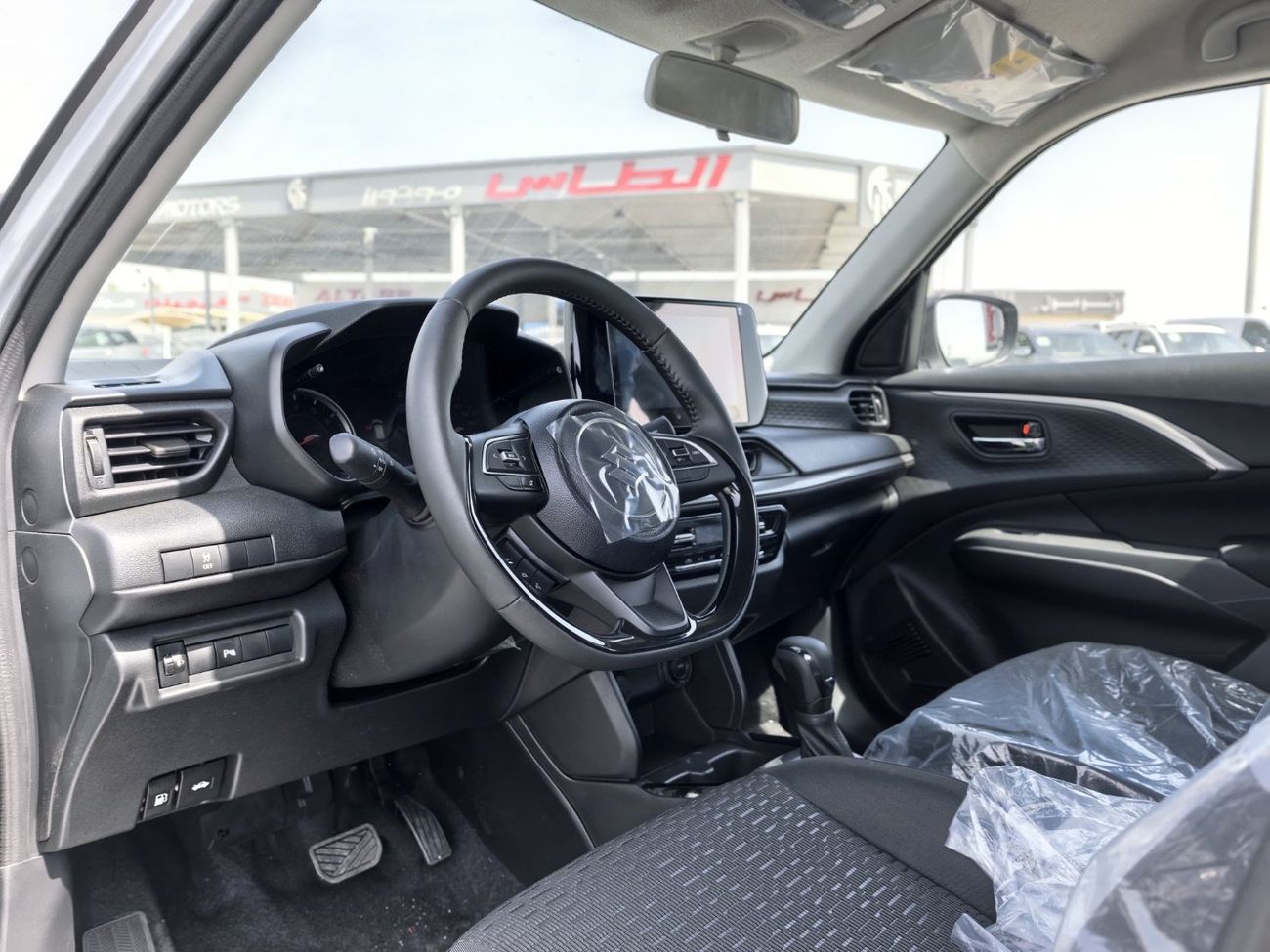 Suzuki Swift 2026 SUZUKI SWIFT 1.2L GLX WITH DVD+CAM A/T