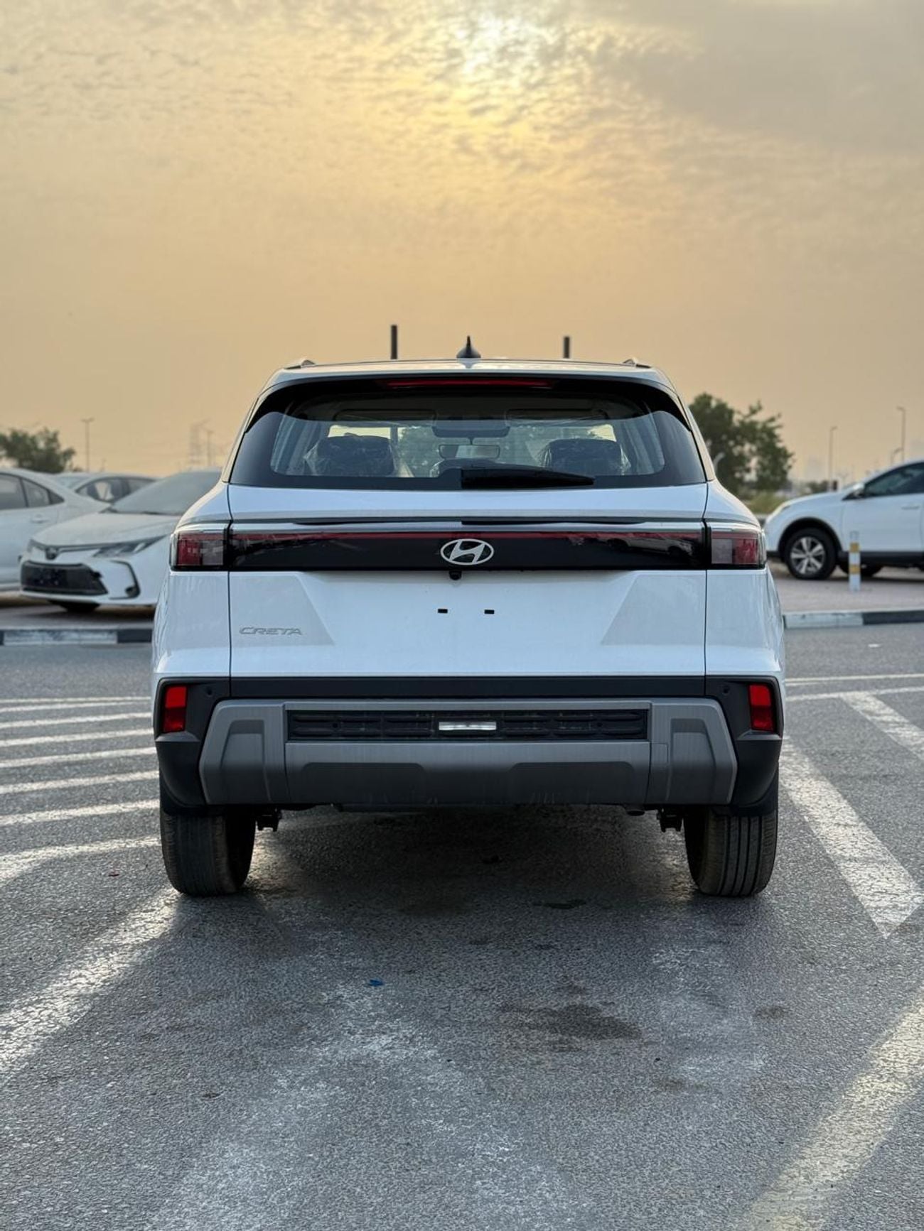 هيونداي كريتا COMFORT Hyundai Creta Hyundai Creta Hyundai Creta 1.5L Petrol 2026YM