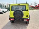 سوزوكي جيمني GL Suzuki Jimny 1.5 AT GLX 2026 Full option