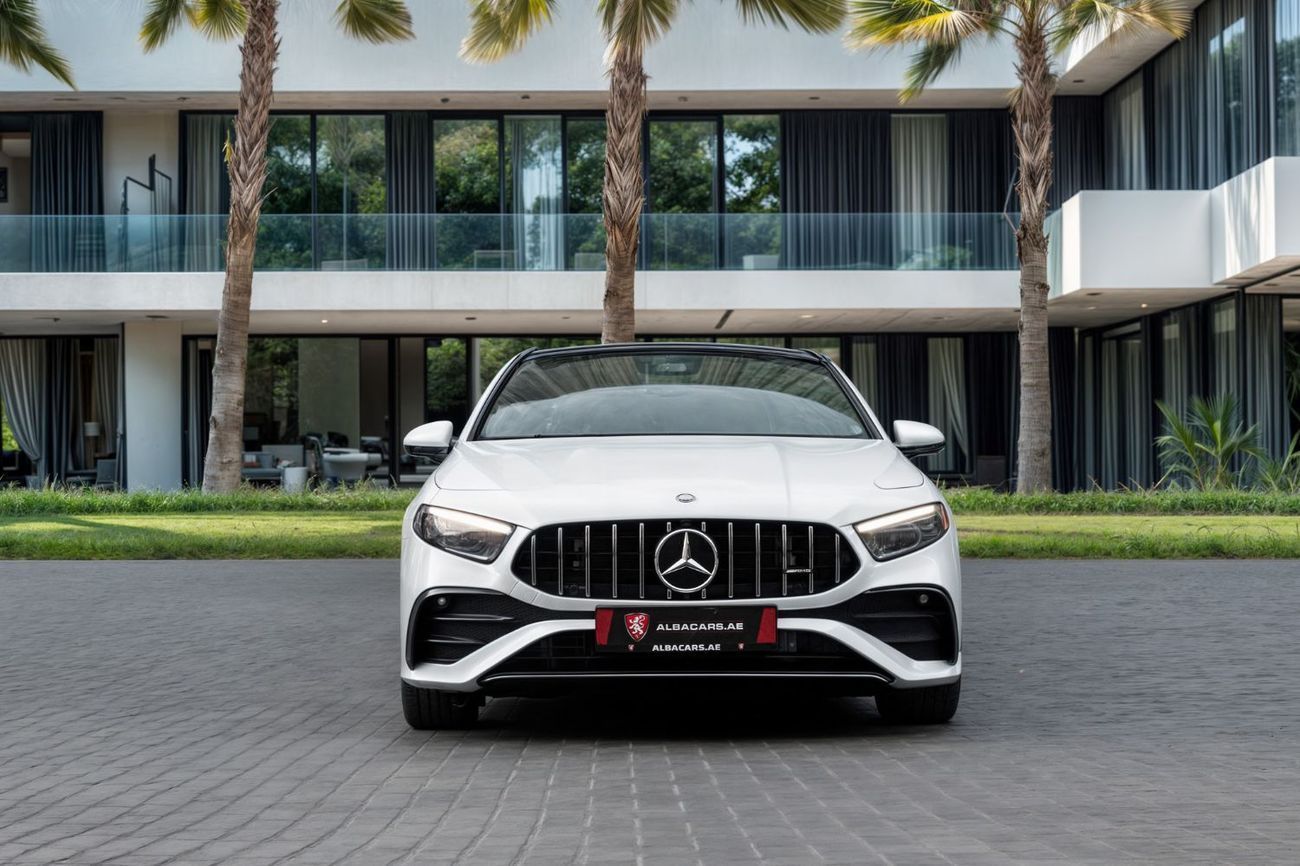 Mercedes-Benz A 35 AMG 3,232 P.M  | 0% Downpayment | A 35 | AMG | Warranty!