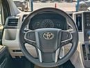 Toyota Hiace TOYOTA HIACE CARGO LOW ROOF || 3.5L PETROL A/T V6 (CODE # HCLRAE)