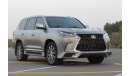 Lexus LX570 Lexus LX570 platinum 2016