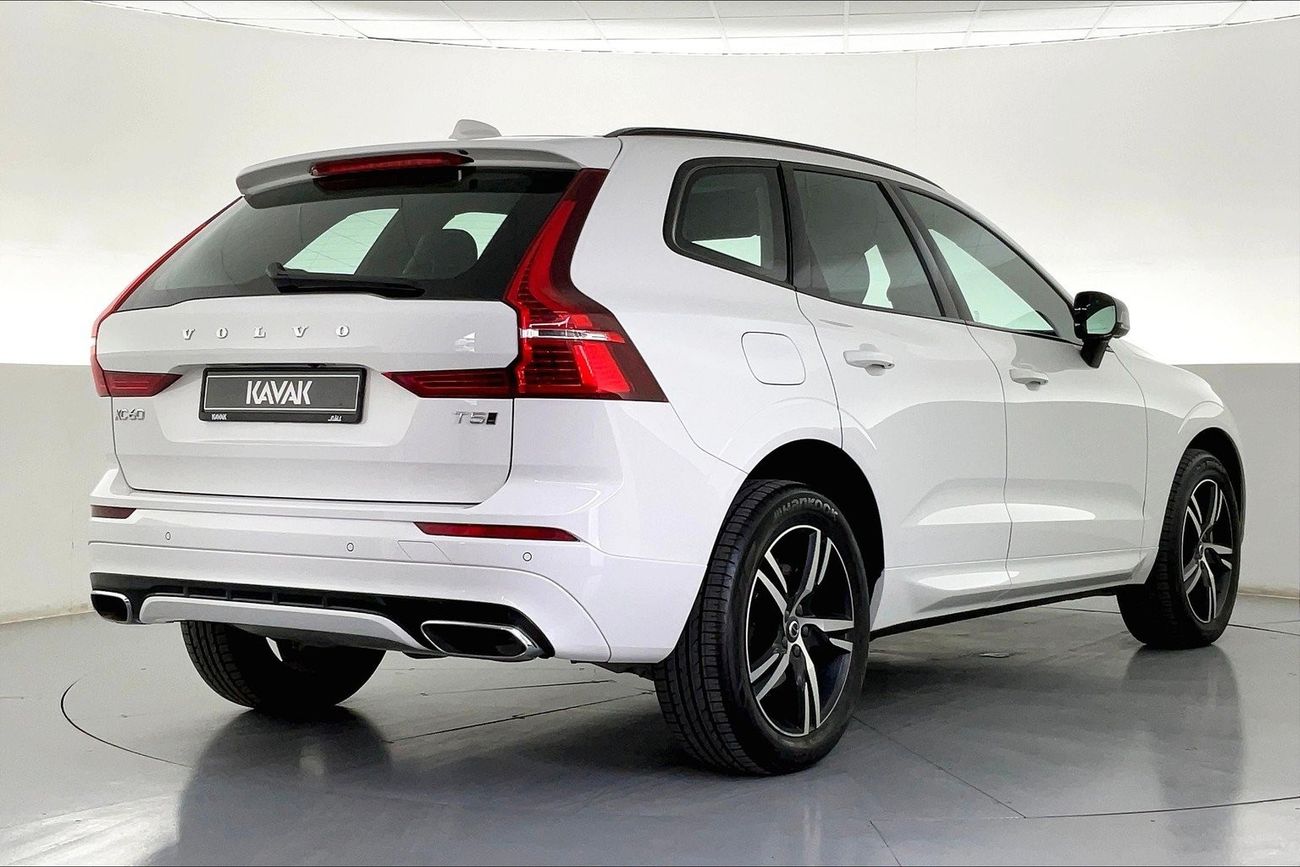 Volvo XC60 T5 Momentum