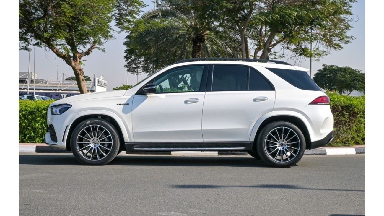 Mercedes-Benz GLE 450 AMG Mercedes GLE580 AMG / 2021 / USA