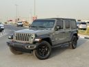 جيب رانجلر Unlimited Sport S 2.0L A/T