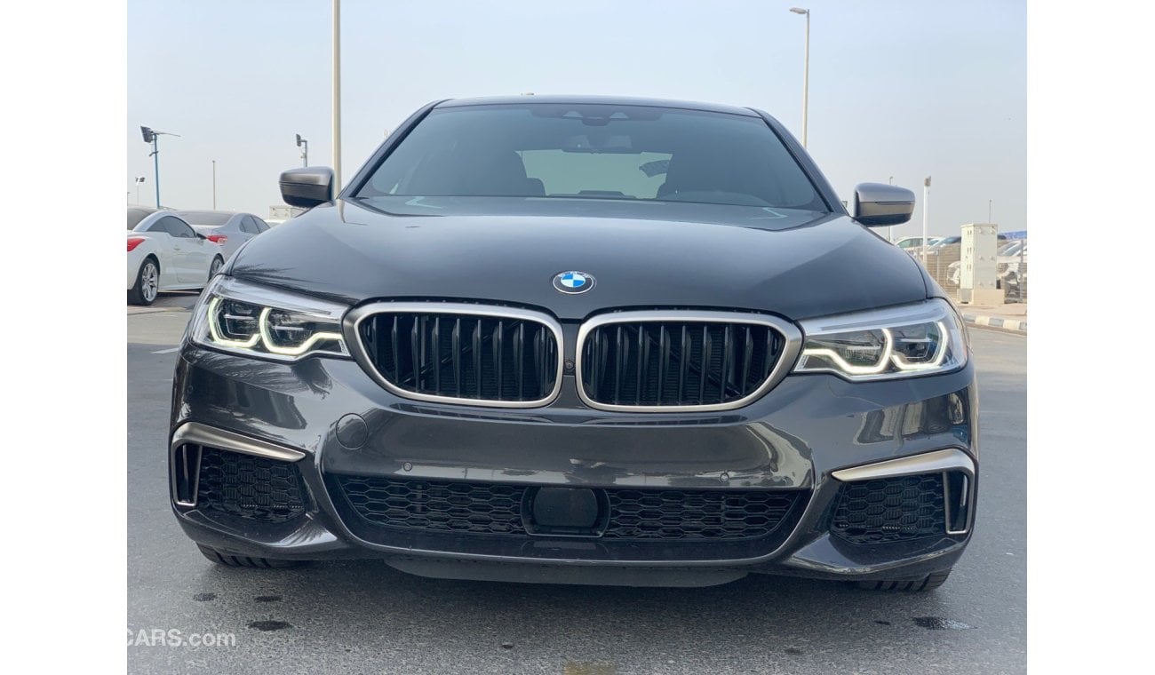 BMW M550i M550 I  MODEL 2020 FULL OPTION