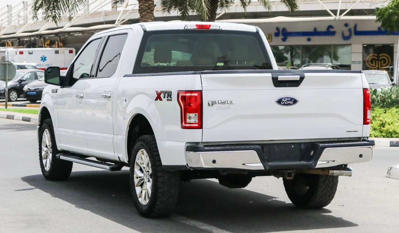 فورد F 150 XLT