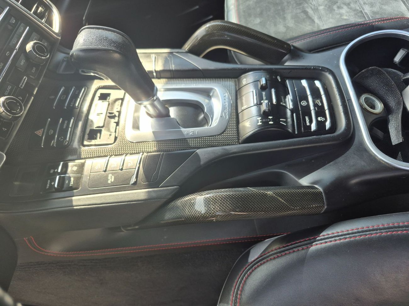 بورش كايان GTS 4.8L