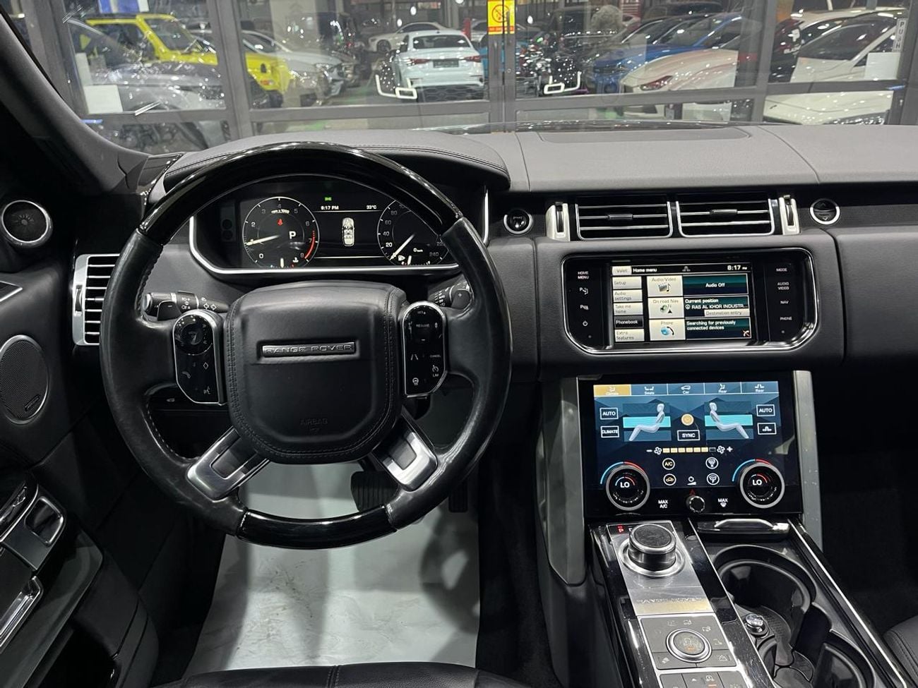 Land Rover Range Rover HSE