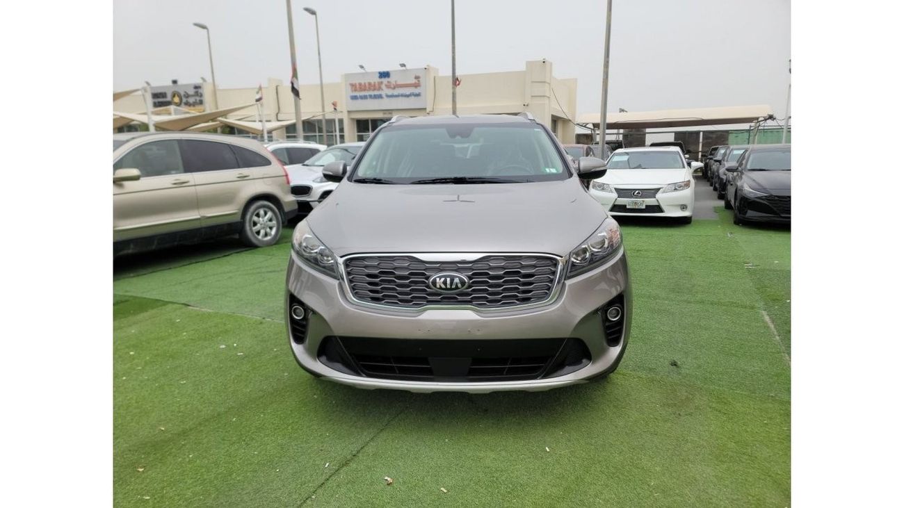 Kia Sorento EX 2019 Kia Sorento, Special Edition