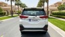 Toyota Rush EX 2023 | AED 718/Month | 0 DP | 30 Day Return | Warranty | Service History