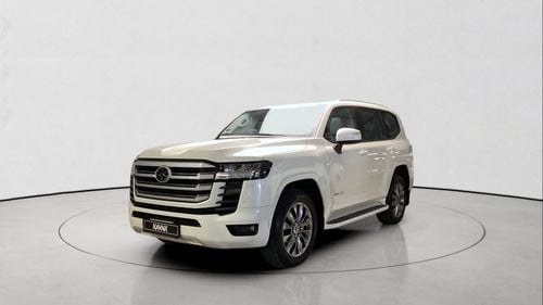 تويوتا لاند كروزر 3.5T V6 GXR 4WD AUTO | شامل الضمان | 0 ﺪﻔﻋﺓ ﺃﻮﻟﻯ