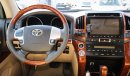 Toyota Land Cruiser VXR 5.7 V8