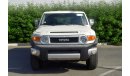 Toyota FJ Cruiser Xtreme V6 4.0L Petrol Automatic