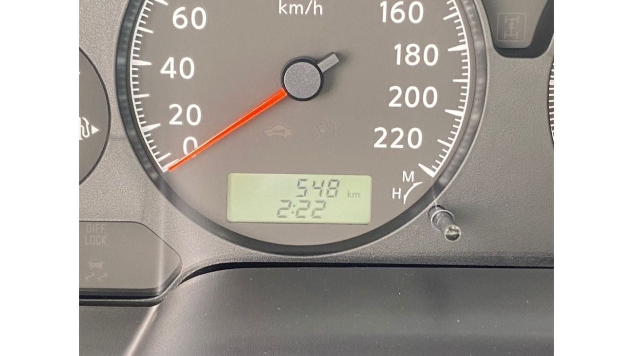 نيسان باترول سوبر سفاري