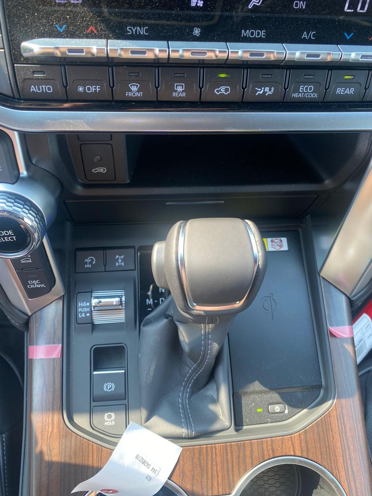 تويوتا لاند كروزر TOYOTA LAND CRUISER LC300 GXR 3.5 2025