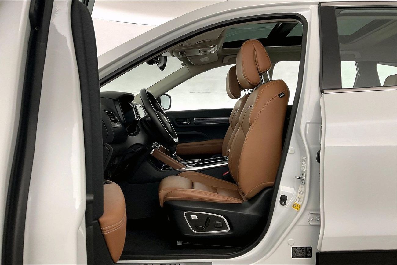 رينو كوليوس LE | National Day Celebration | شامل الضمان | 0 ﺪﻔﻋﺓ ﺃﻮﻟﻯ