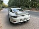 Porsche 911 GT3 3.8L (475 HP) Coupe | 2014 | GCC Specs | 58,000 KM | Full Service History | Perfect Condition |