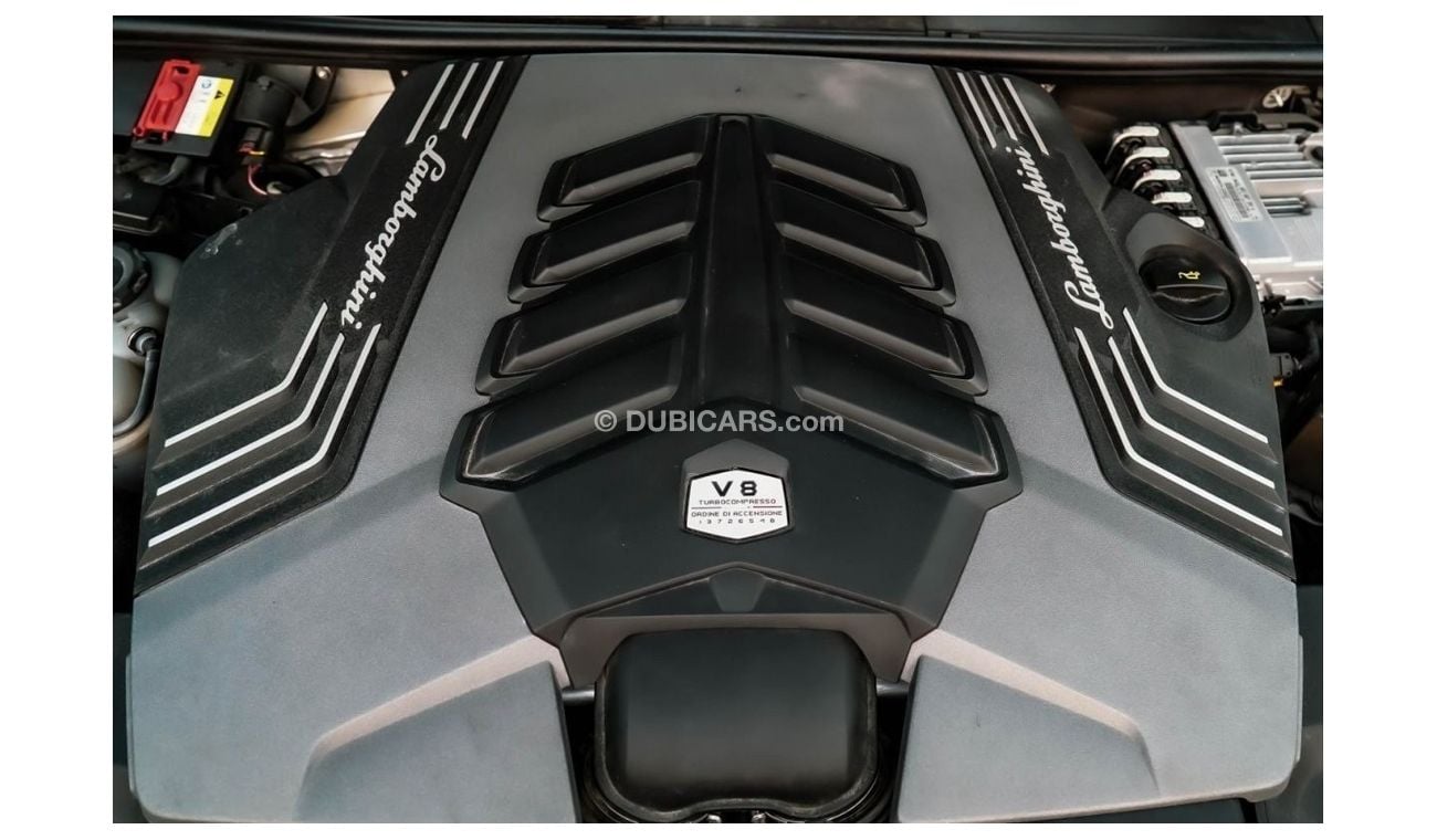 Lamborghini Urus Std