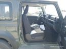 سوزوكي جيمني ECTSZO003- 2025 Suzuki Jimny GLX - 1.5L Petrol Auto - Green